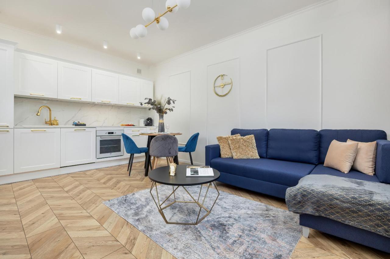Beautiful One Bedroom Apartment Zamkowa By Rent Like Home Gdansk Dış mekan fotoğraf