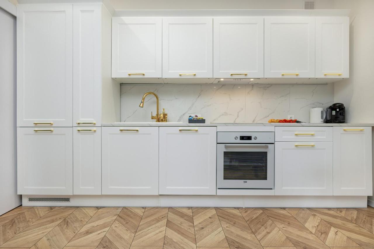 Beautiful One Bedroom Apartment Zamkowa By Rent Like Home Gdansk Dış mekan fotoğraf