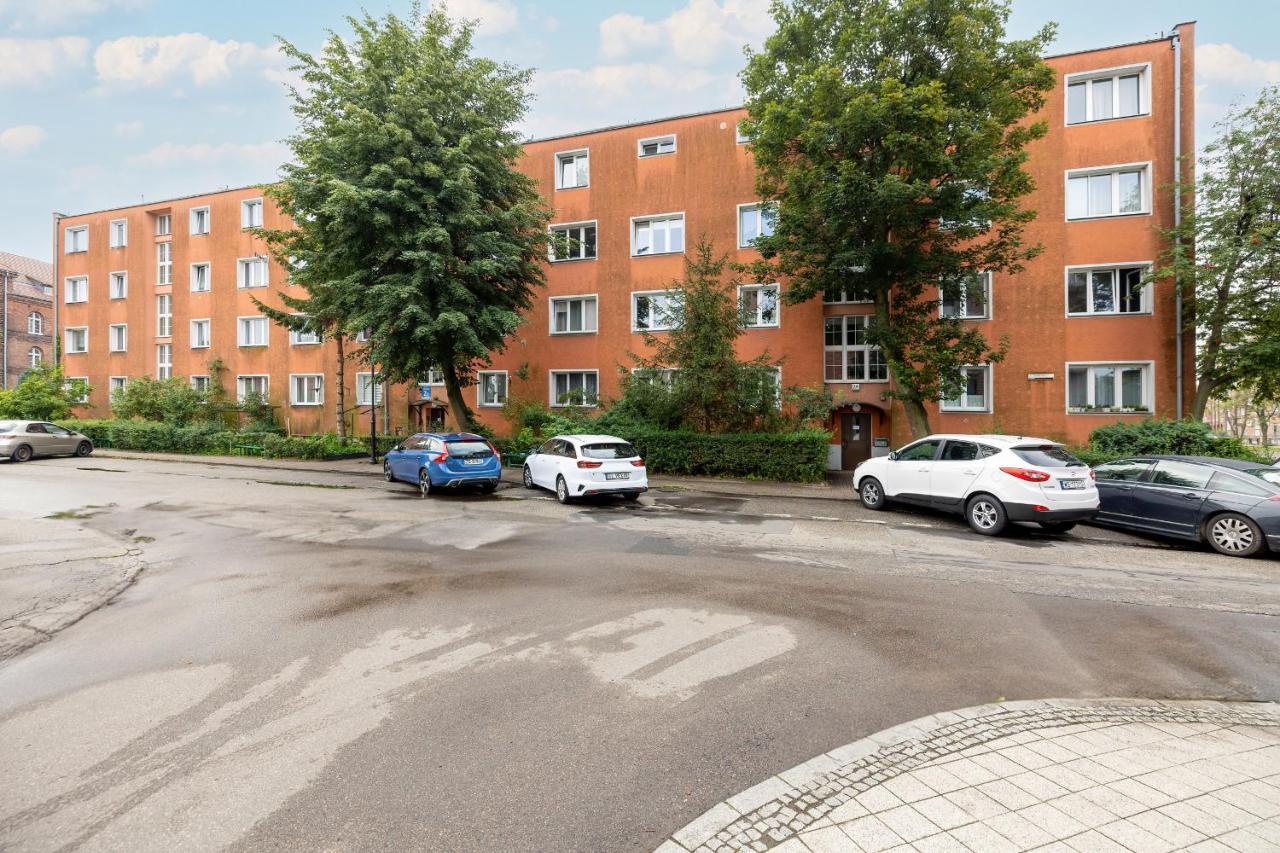 Beautiful One Bedroom Apartment Zamkowa By Rent Like Home Gdansk Dış mekan fotoğraf