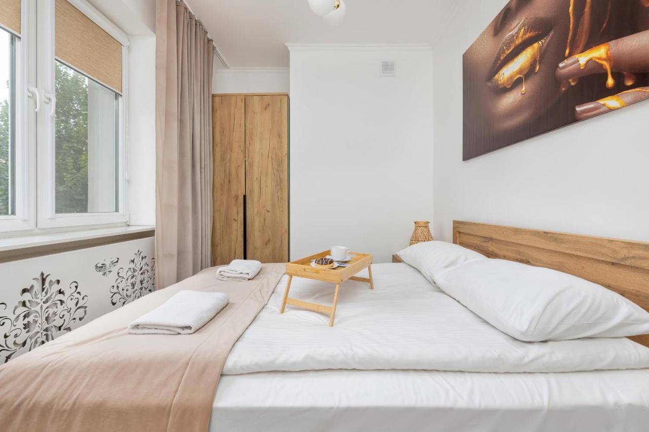 Beautiful One Bedroom Apartment Zamkowa By Rent Like Home Gdansk Dış mekan fotoğraf