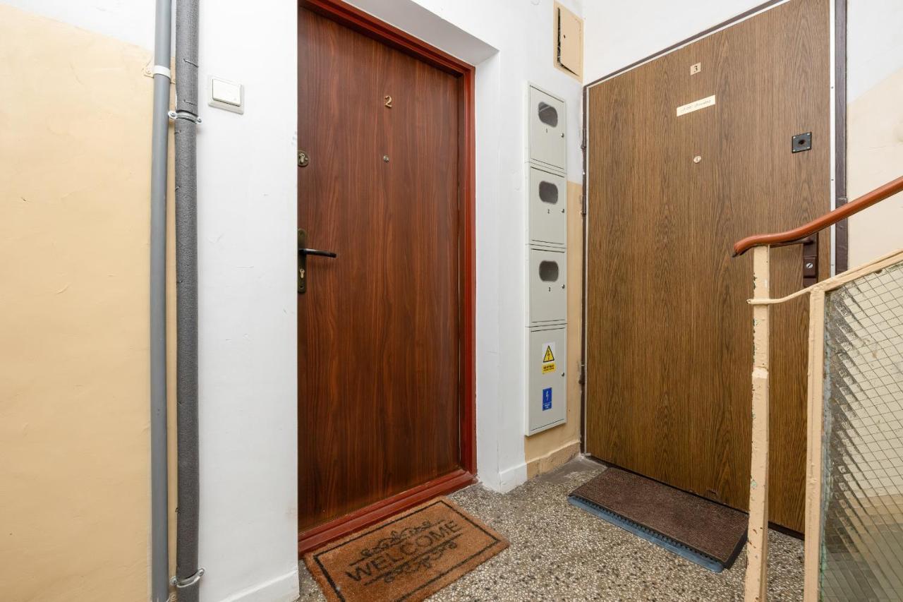 Beautiful One Bedroom Apartment Zamkowa By Rent Like Home Gdansk Dış mekan fotoğraf