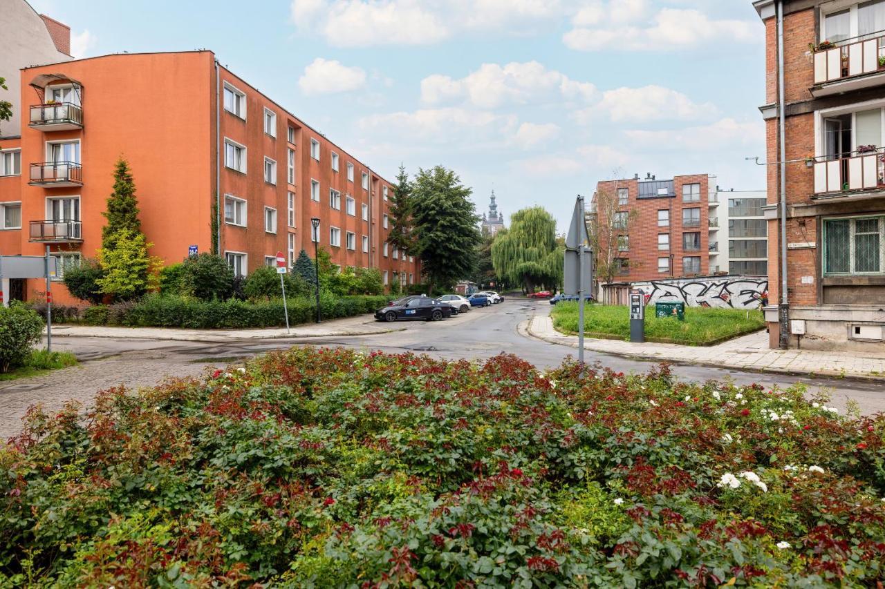 Beautiful One Bedroom Apartment Zamkowa By Rent Like Home Gdansk Dış mekan fotoğraf