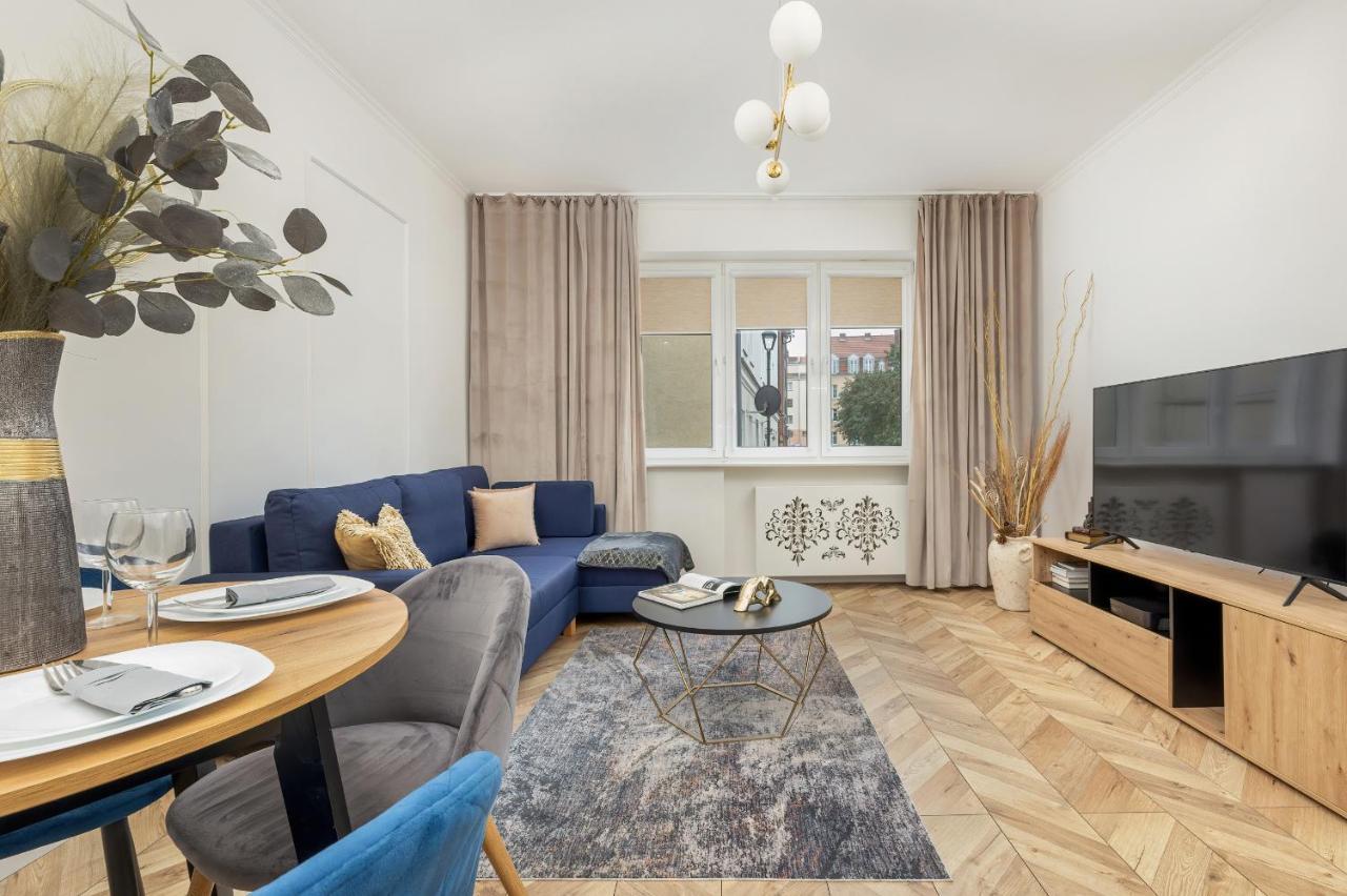 Beautiful One Bedroom Apartment Zamkowa By Rent Like Home Gdansk Dış mekan fotoğraf
