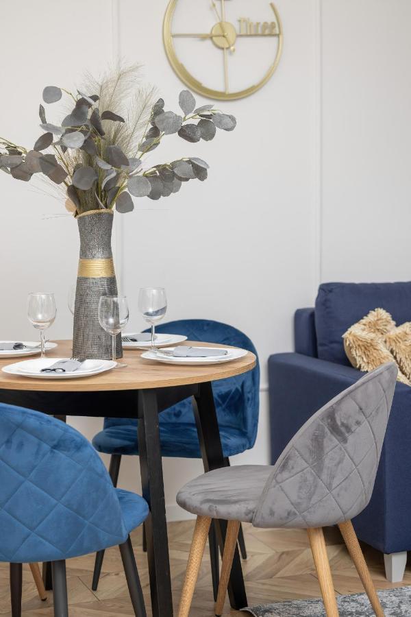 Beautiful One Bedroom Apartment Zamkowa By Rent Like Home Gdansk Dış mekan fotoğraf