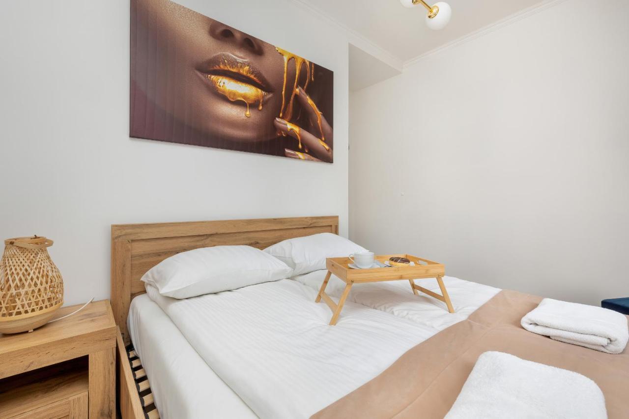 Beautiful One Bedroom Apartment Zamkowa By Rent Like Home Gdansk Dış mekan fotoğraf