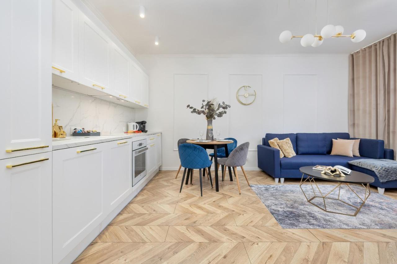 Beautiful One Bedroom Apartment Zamkowa By Rent Like Home Gdansk Dış mekan fotoğraf