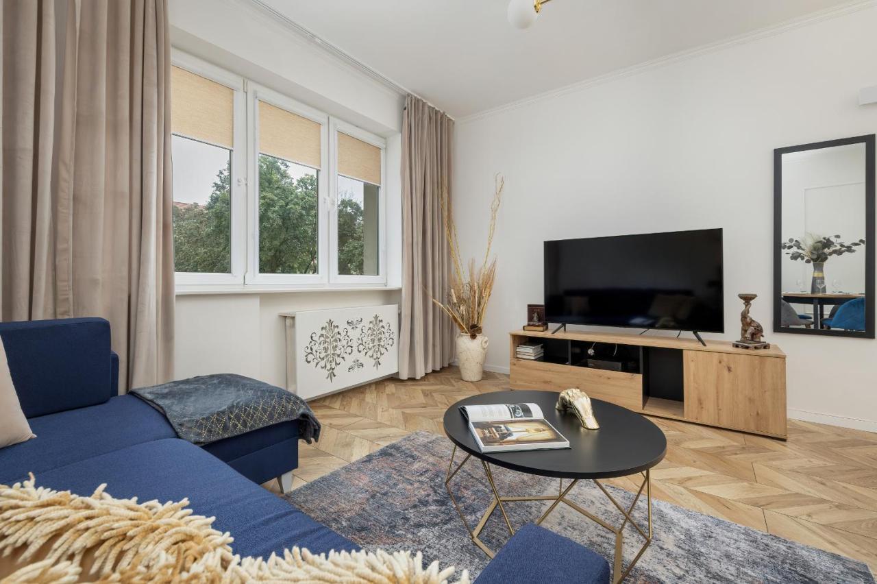 Beautiful One Bedroom Apartment Zamkowa By Rent Like Home Gdansk Dış mekan fotoğraf