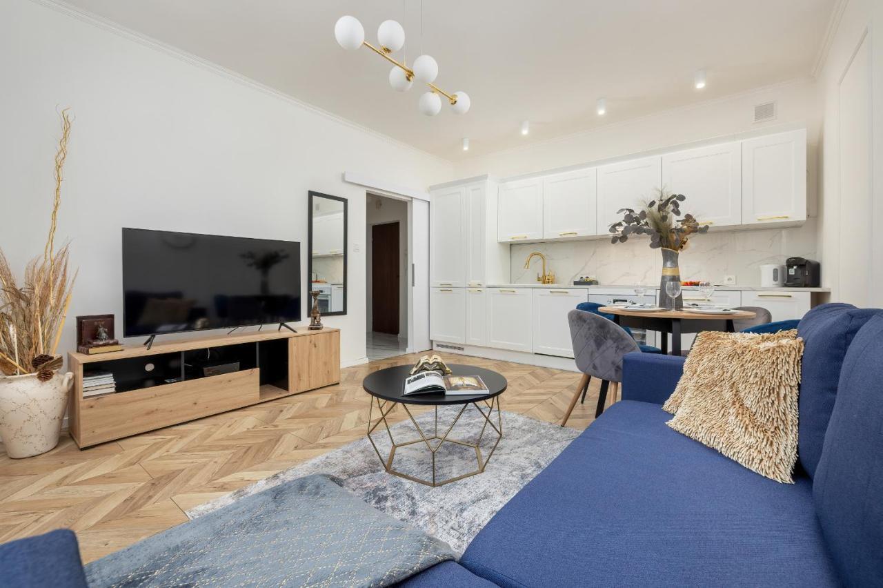 Beautiful One Bedroom Apartment Zamkowa By Rent Like Home Gdansk Dış mekan fotoğraf