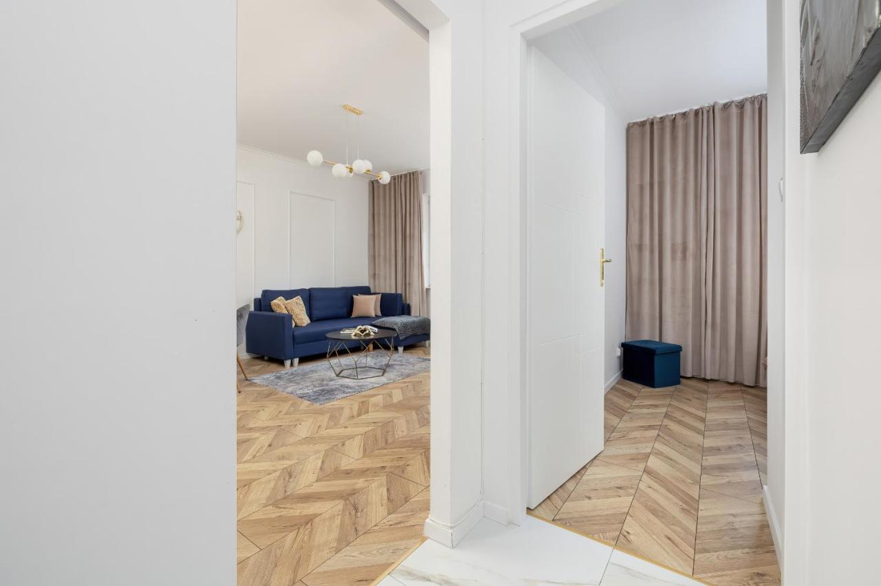 Beautiful One Bedroom Apartment Zamkowa By Rent Like Home Gdansk Dış mekan fotoğraf